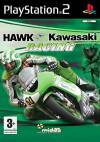 PS2 GAME - HAWK KAWASAKI RACING (MTX)